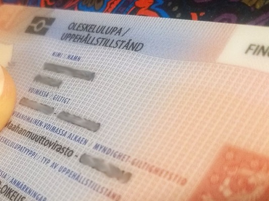Получение вида на жительство в Финляндии по семейным связям замужеству изображение с сайта www.heihei.website