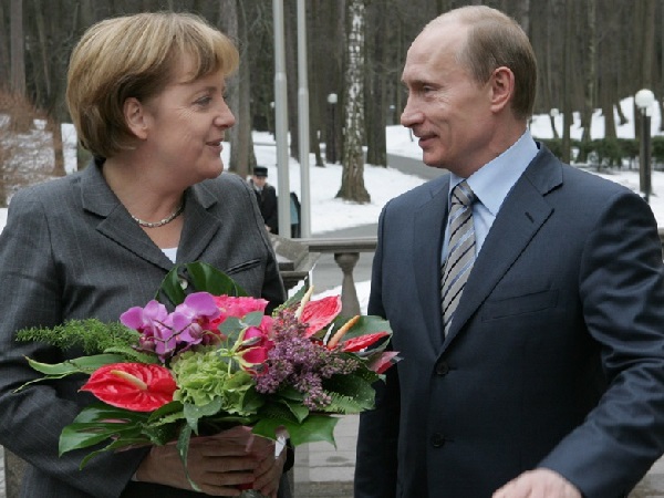 8 Марта в Германии