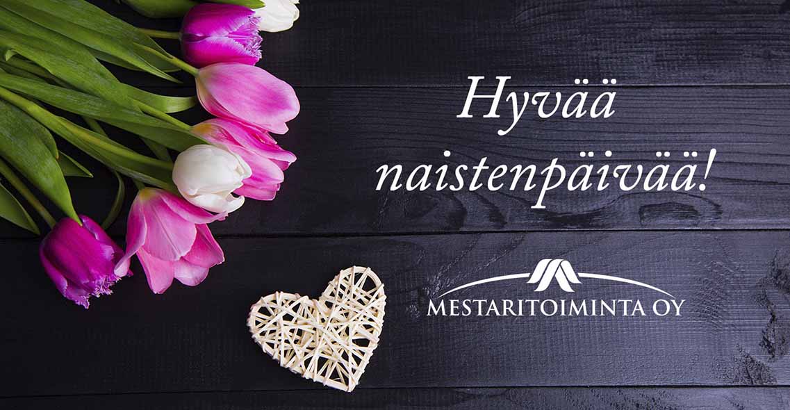 8 марта в Финляндии в 2026 году