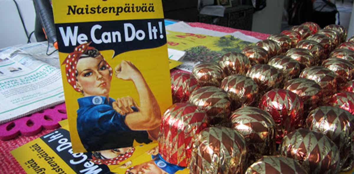 8 марта в Финляндии в 2026 году