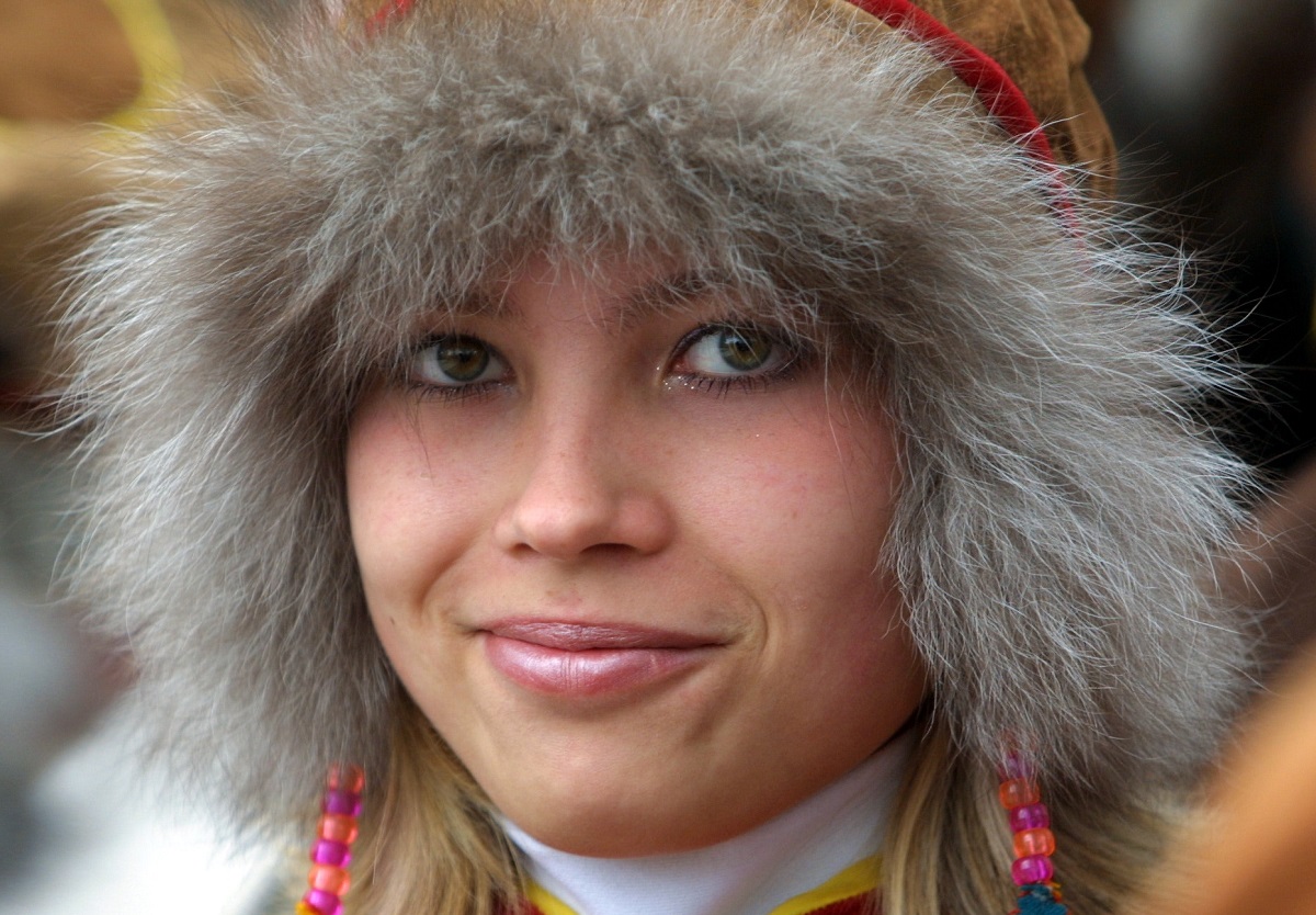 Саамы