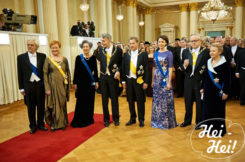 December 6th. Independence Day Finland image from the site www.heihei.website