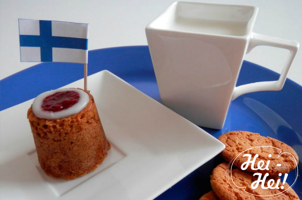 December 6th. Independence Day Finland image from the site www.heihei.website