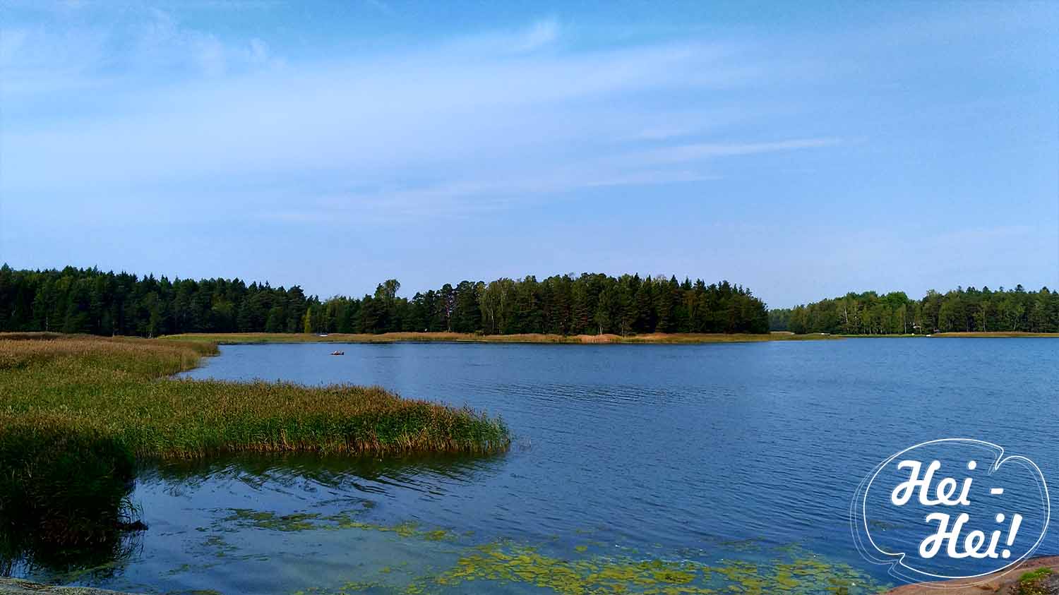 Природная тропа Hanikka Ханка. изображение с сайта www.heihei.website
