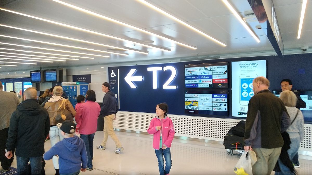 Helsinki Vantaa Airport Vantaa Airport image from site www.heihei.website