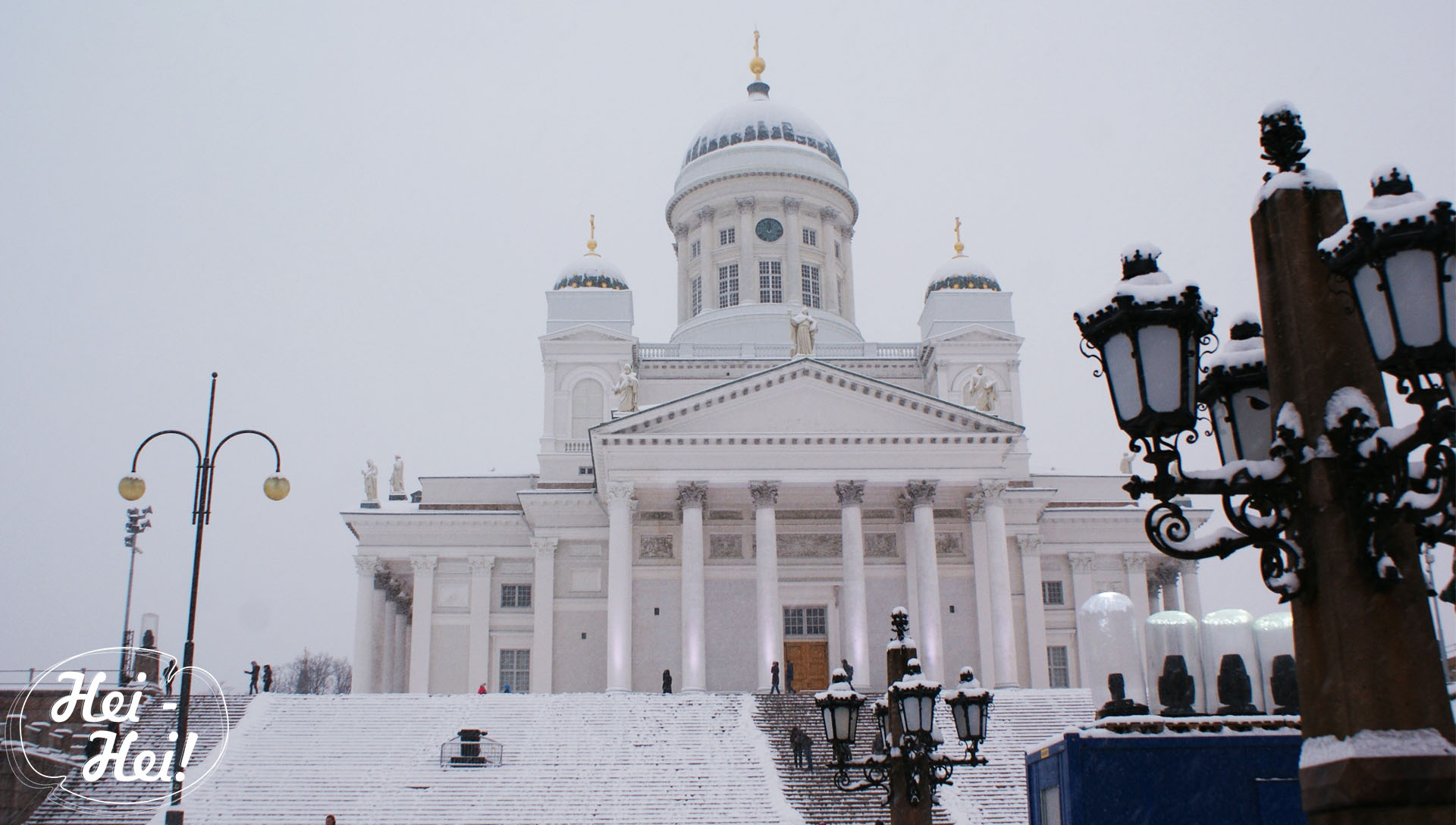 New Year in Finland. Mode of operation of stores. image from the site www.heihei.website