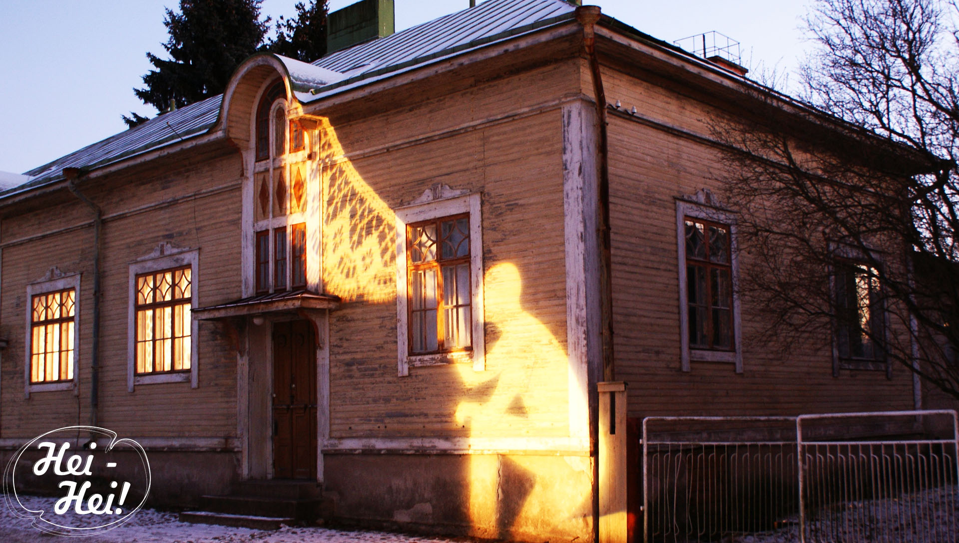 New Year in Finland. Mode of operation of stores. image from the site www.heihei.website