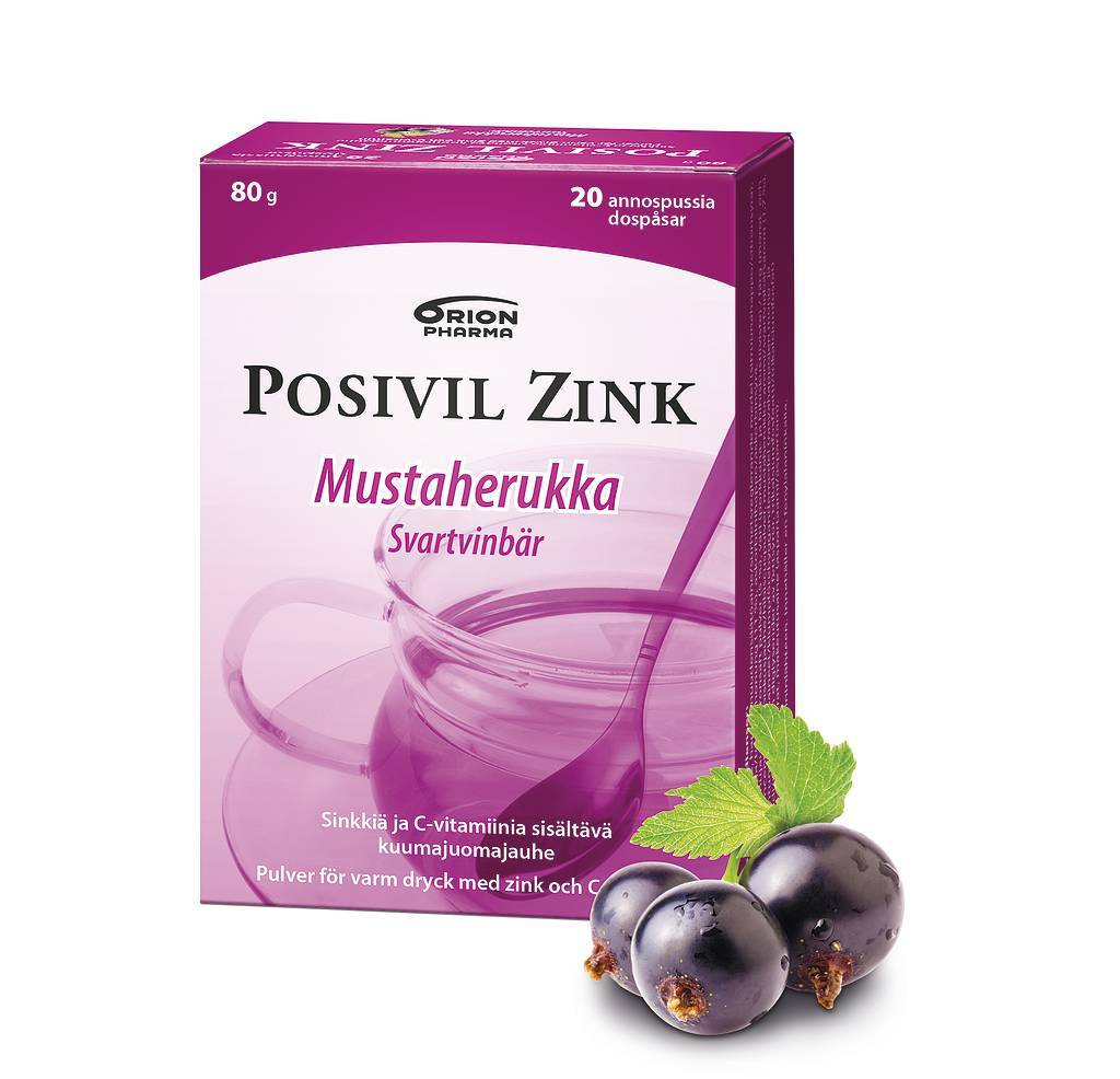 Posivil zink