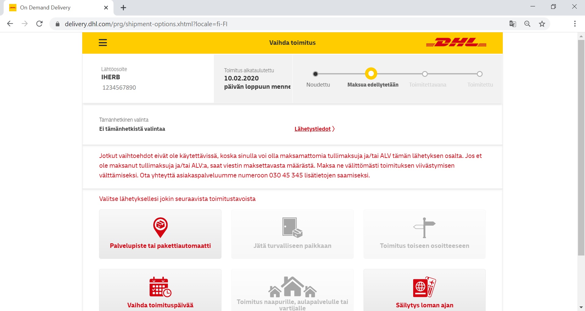 Подготовка документов для получения вида на жительство в Финляндии изображение с сайта www.HeiHei.website