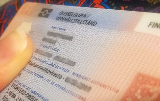 Как я получала вид на жительство в Финляндии изображение с сайта Heihei.ru
