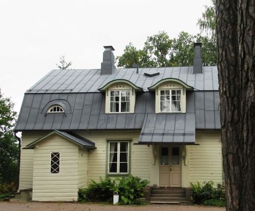 Музей-вилла Руллудд Villa Rulludd изображение с сайта www.heihei.website