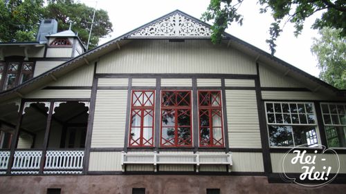 Музей-вилла Руллудд Villa Rulludd изображение с сайта www.heihei.website