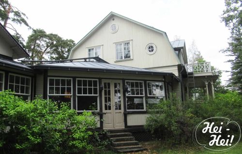 Музей-вилла Руллудд Villa Rulludd изображение с сайта www.heihei.website