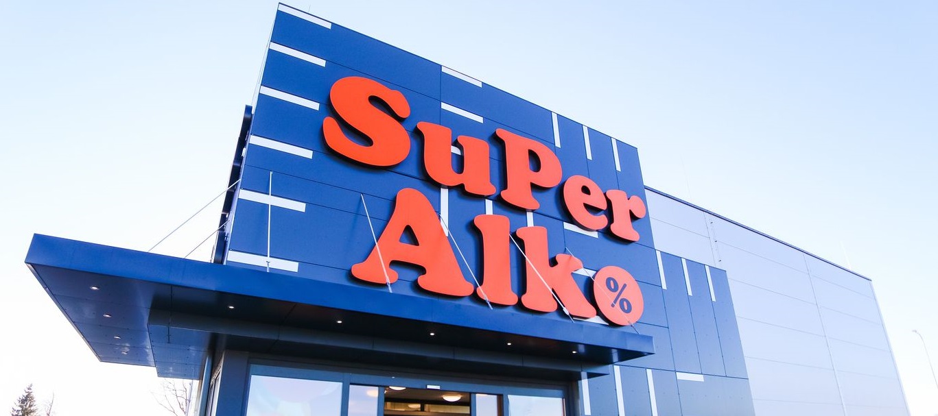 Алкогольный ритейлер Super Alko из Эстонии 
    готовится к выходу на финский рынок фотографии с сайта www.HeiHei.website