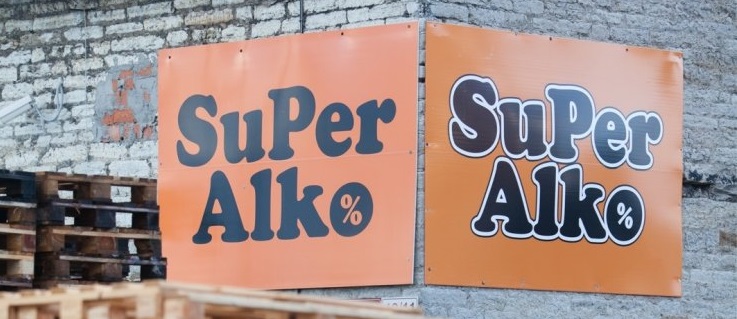 Алкогольный ритейлер Super Alko из Эстонии 
    готовится к выходу на финский рынок фотографии с сайта www.HeiHei.website