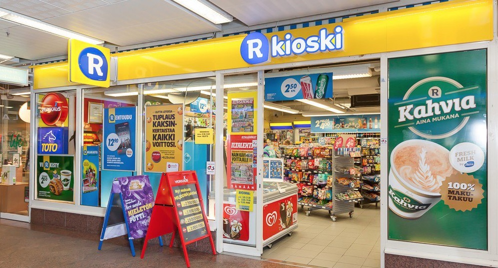 Алкогольный ритейлер Super Alko из Эстонии 
    готовится к выходу на финский рынок фотографии с сайта www.HeiHei.website