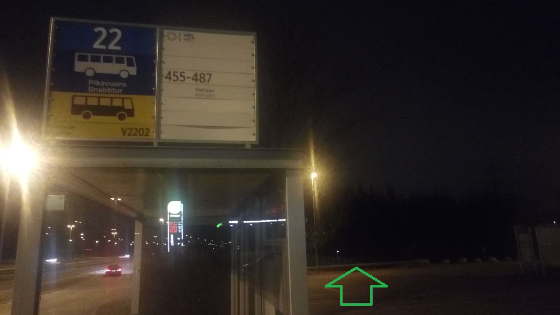 Onnibus Keimola stop изображение с сайта www.heihei.website