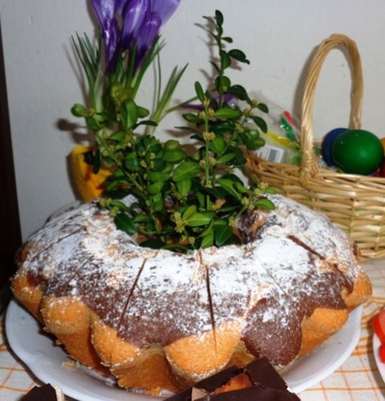 Пасха в Польше www.heihei.website