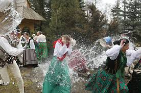 Пасха в Польше  www.heihei.website