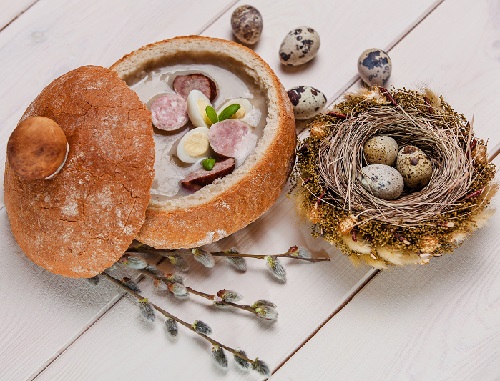 Пасха в Польше www.heihei.website
