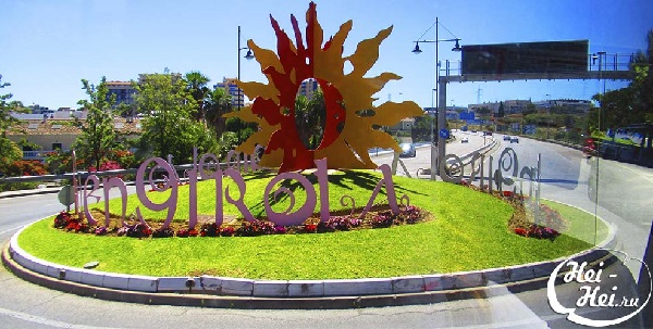 '.Fuengirola Andalusia Costa del Sol Spain image from the website www.HeiHei.website.'