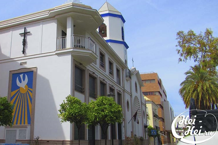 '.Fuengirola Andalusia Costa del Sol Spain image from the website www.HeiHei.website.'
