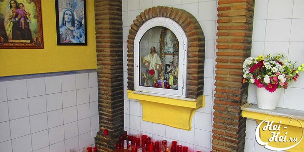 '.Fuengirola Andalusia Costa del Sol Spain image from the website www.HeiHei.website.'