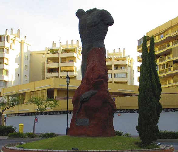 '.Fuengirola Andalusia Costa del Sol Spain image from the website www.HeiHei.website.'