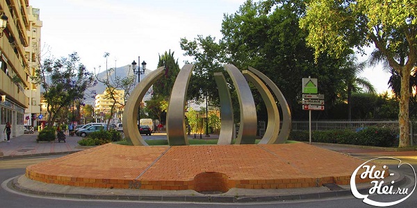 '.Fuengirola Andalusia Costa del Sol Spain image from the website www.HeiHei.website.'