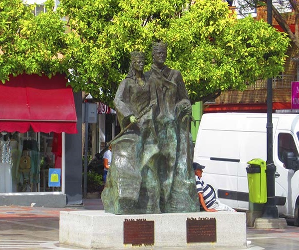 '.Fuengirola Andalusia Costa del Sol Spain image from the website www.HeiHei.website.'