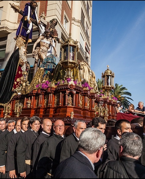 Semana Santa Семана Санта в Малаге Испания www.heihei.website
