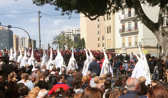 Semana Santa Семана Санта в Малаге Испания www.heihei.website