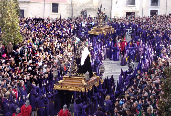 Semana Santa Семана Санта в Малаге Испания www.heihei.website