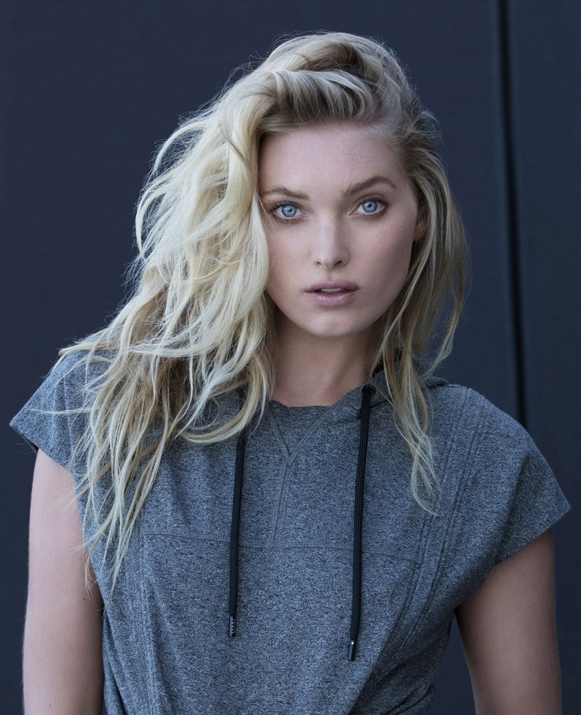 Elsa Hosk Most Beautiful Swedish Ladies www.heihei.website