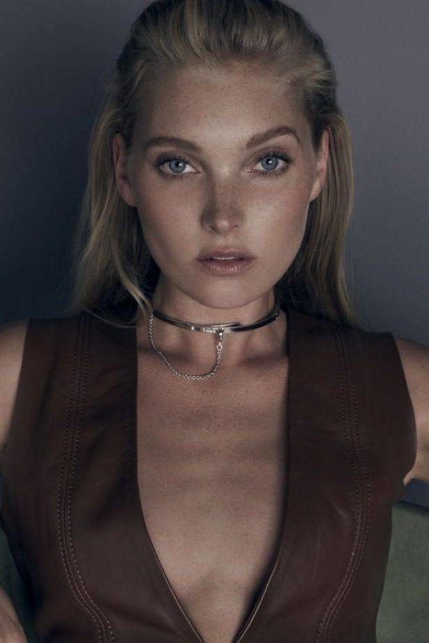 Elsa Hosk Most Beautiful Swedish Ladies www.heihei.website