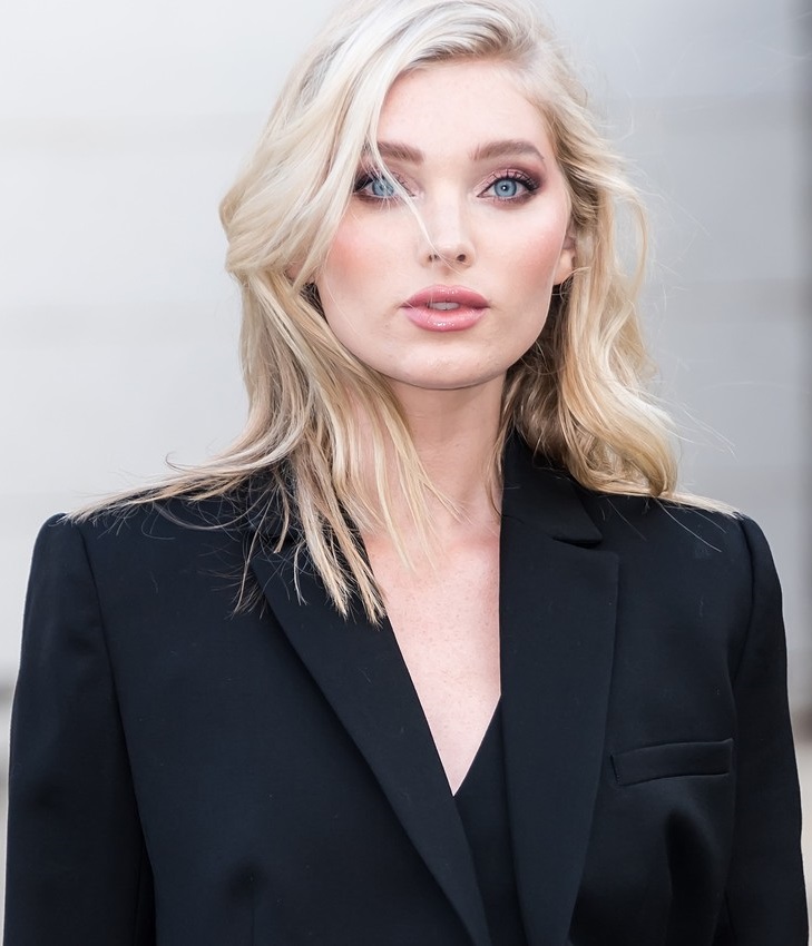Elsa Hosk Most Beautiful Swedish Ladies www.heihei.website