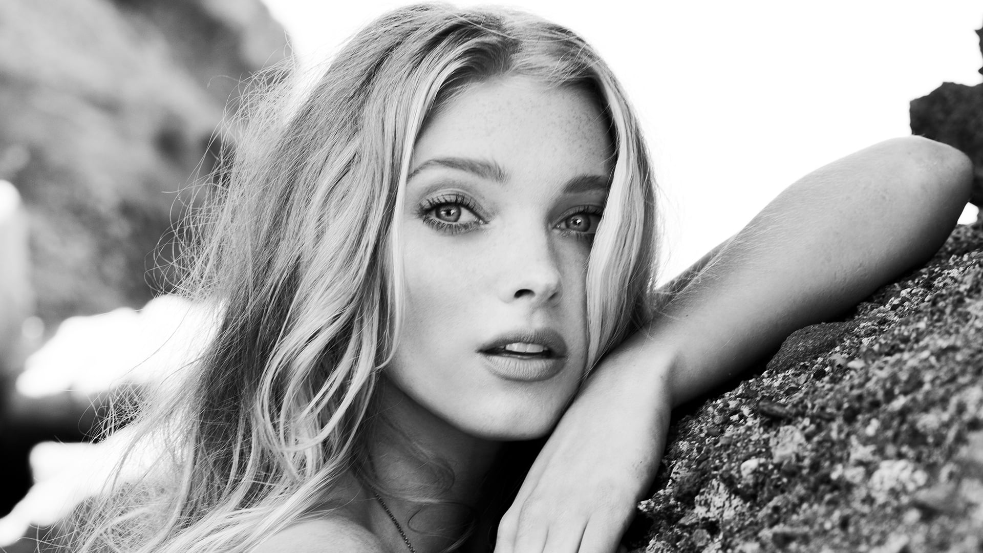 Elsa Hosk Most Beautiful Swedish Ladies www.heihei.website