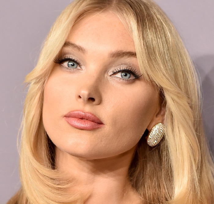 Elsa Hosk Most Beautiful Swedish Ladies www.heihei.website