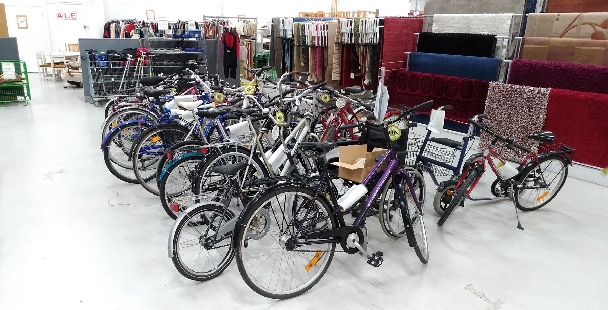 Финские велосипеды www.TopBicycle.ru